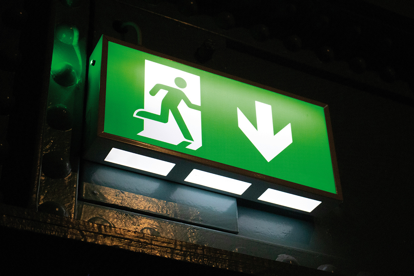 Rettungswegeplanung