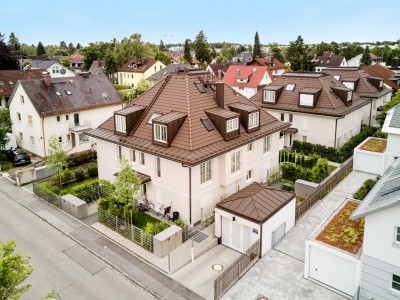 Wohnanlage Heilwigstraße