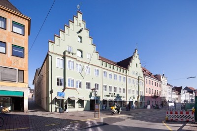 Erweiterung Bayerischer Hof