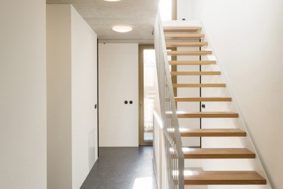 Neubau Zweifamilienhaus