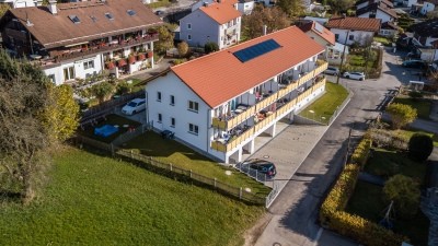 Mehrfamilienhaus Saalangerstraße