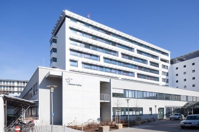 Umbau Klinikum