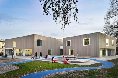 Neubau Kinderhaus