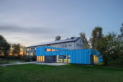 Grundschule und Kindergarten