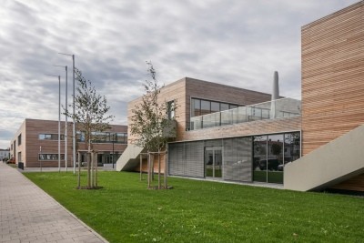 Neubau Grundschule und Kita