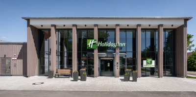 Holiday Inn Hallbergmoos