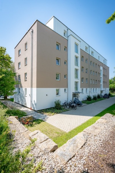 Aufstockung Plantagenweg
