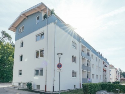 Aufstockungen Margeritensiedlung