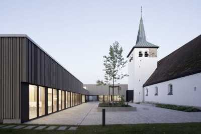 Gemeindezentrum Unterhaching