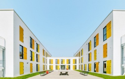 Notfallgemeinschaftsunterkunft