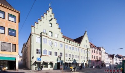 Hotel Bayerischer Hof | Tiefgarage