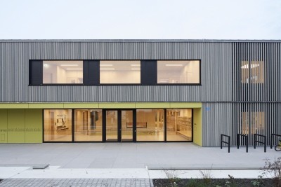 Neubau Kindergarten